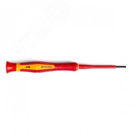 Набор диэлектрических отверток НИО-06 мини серия ПРОФИ