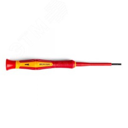 Набор диэлектрических отверток НИО-06 мини серия ПРОФИ