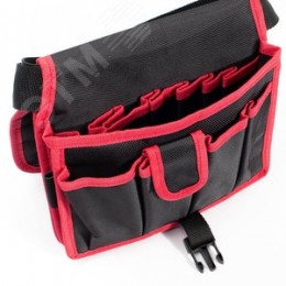 Сумка монтажника С-10 серия ПРОФИ