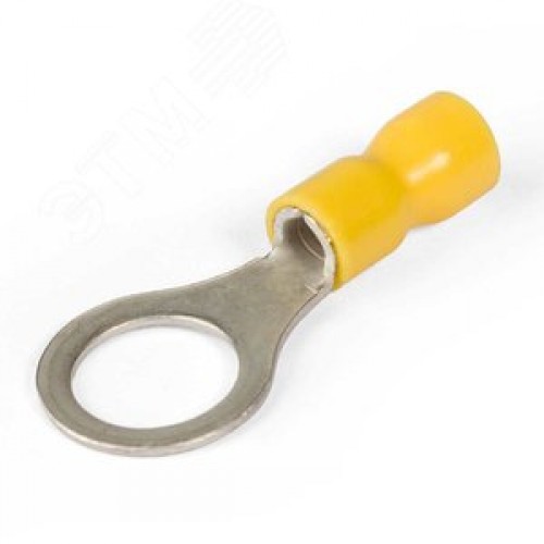 Наконечник кабельный кольцевой изолированный НКИ 2.5-8 серия ПРОФИ