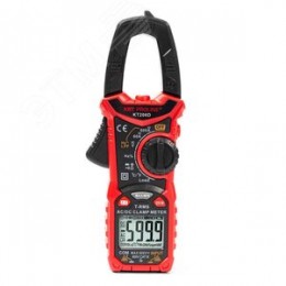 Клещи токовые цифровые КТ 206D серия PROLINE