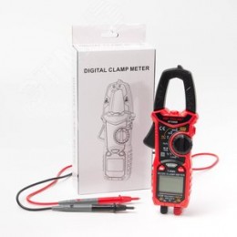 Клещи токовые цифровые КТ 206D серия PROLINE