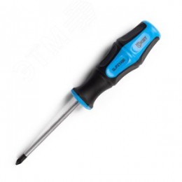 Отвертка шлицевая SL5.5х125 серия МАСТЕР для проведения слесарно-монтажных работ