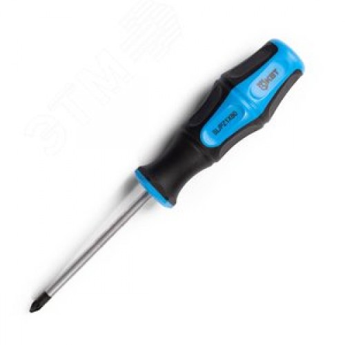 Отвертка шлицевая SL5.5х125 серия МАСТЕР для проведения слесарно-монтажных работ