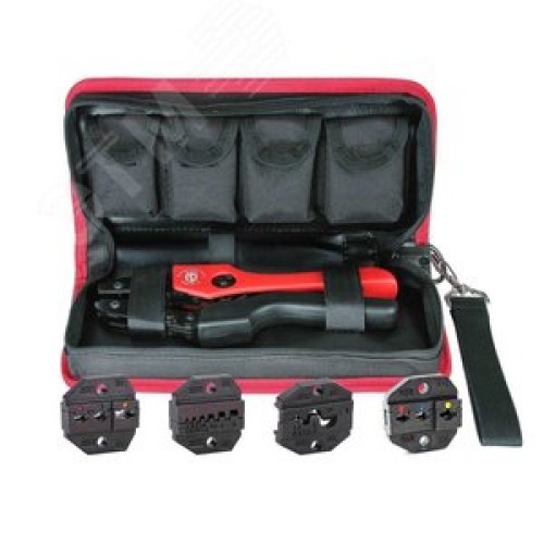 Набор в сумке СТК+4 серия ПРОФИ