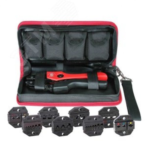 Набор в сумке СТК+8 серия ПРОФИ