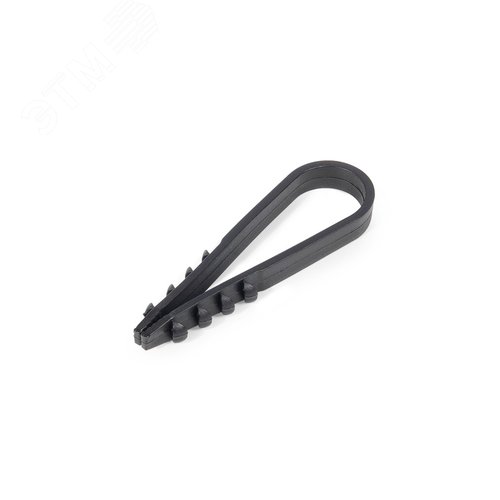 Дюбель-хомут ДХ 5–10 (черн) (100шт)