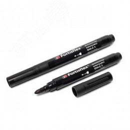 Фломастер электрика ФМ-2.5 (черн)