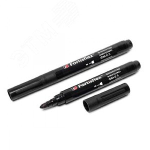 Фломастер электрика ФМ-2.5 (черн)