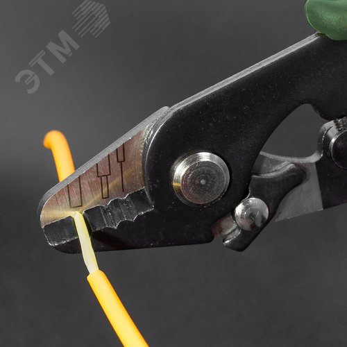 Инструмент для зачистки оптоволокна FOS-01 серия ПРОФИ