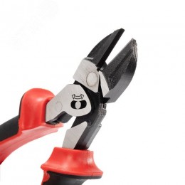 Бокорезы диэлектрические со сдвоенным шарниром 210 мм серия СТАНДАРТ Для работ под напряжением до 1000 В