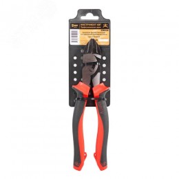 Бокорезы диэлектрические со сдвоенным шарниром 210 мм серия СТАНДАРТ Для работ под напряжением до 1000 В