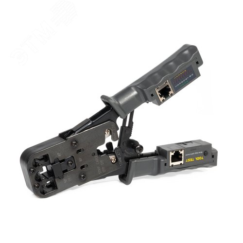 Пресс-клещи для RJ разъемов JT-03T серия ПРОФИ