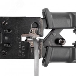 Пресс-клещи для RJ разъемов JT-03T серия ПРОФИ