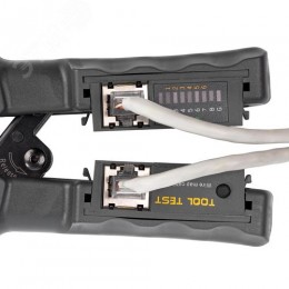 Пресс-клещи для RJ разъемов JT-03T серия ПРОФИ