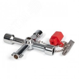 Ключ для электрошкафов КЭШ-5 серия МАСТЕР