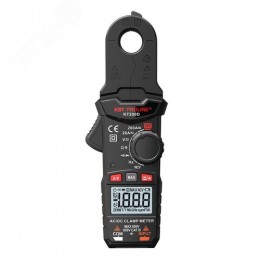 Клещи токовые цифровые КТ 200D серия PROLINE