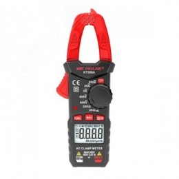 Клещи токовые цифровые КТ 200А серия PROLINE