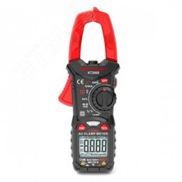 Клещи токовые цифровые KT 206B серия PROLINE