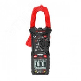 Клещи токовые цифровые КТ 206D серия PROLINE