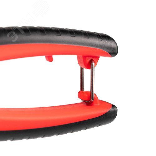 Мультитул-пассатижи 215 мм серия ПРОФИ с функцией опрессовки, снятия изоляции и резки