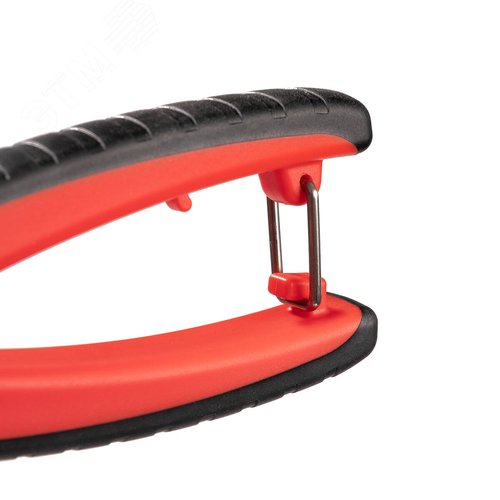 Мультитул-длинногубцы 205 мм серия ПРОФИ с функцией опрессовки, снятия изоляции и резки