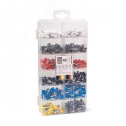 Набор втулочных наконечников НШВИ №5