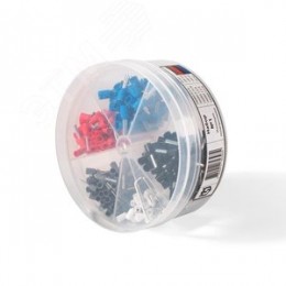 Набор втулочных наконечников НШВИ №1