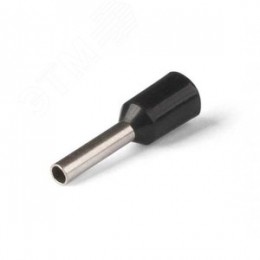 Наконечник штыревой втулочный изолированный НШВИ 1.5-8