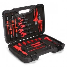 Набор диэлектрического инструмента НИИ-11 серия ПРОФИ