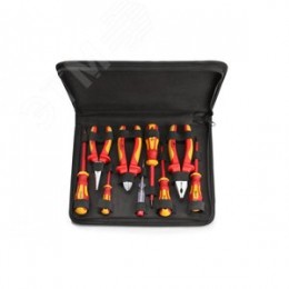 Набор диэлектрического инструмента НИИ-18 серия ПРОФИ