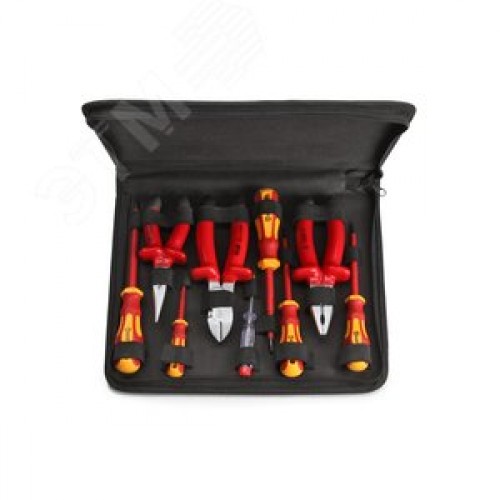 Набор диэлектрического инструмента НИИ-19 серия ЭКСПЕРТ