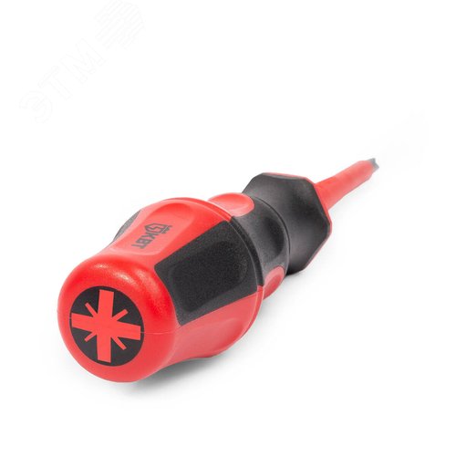 Набор диэлектрических отверток НИО-15 серия ПРОФИ для работ под напряжением до 1000 В