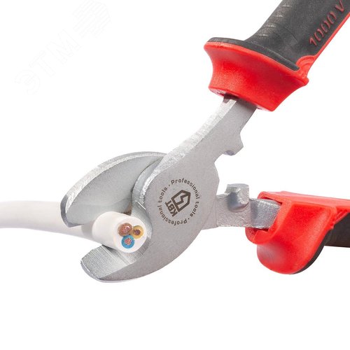 Ножницы кабельные диэлектрические НКи-12у серия   СТА НДАРТ