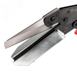 Ножницы для резки коробов и кабель-каналов НКК-110 ''Пеликан'' серия ПРОФИ