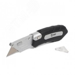 Нож строительный монтажный НСМ-20 серия ПРОФИ