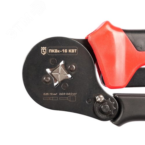 Пресс-клещи ПКВк-16 серия ПРАКТИК