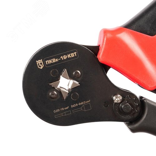 Пресс-клещи ПКВк-16 серия ПРАКТИК