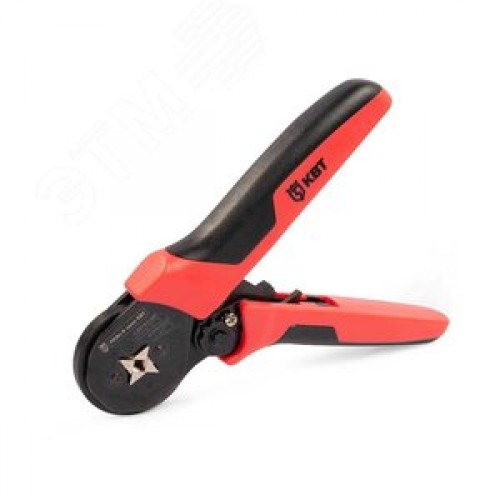 Пресс-клещи ПКВк-6 мини универсальные для опрессовки втулочных наконечников серия ПРОФИ