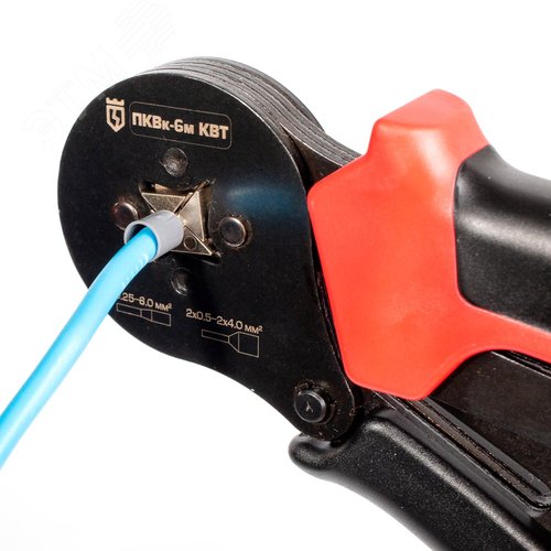 Пресс-клещи ПКВк-6м серия ПРАКТИК