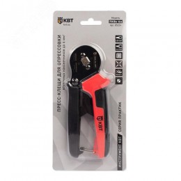 Пресс-клещи ПКВк-6м серия ПРАКТИК