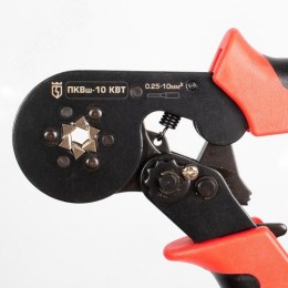 Пресс-клещи шестигранные ПКВш-10 серия ПРОФИ