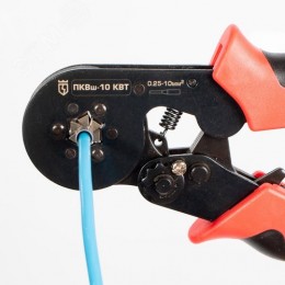 Пресс-клещи шестигранные ПКВш-10 серия ПРОФИ