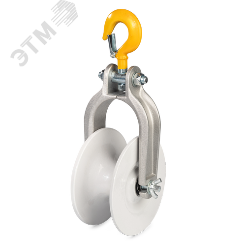 Ролик монтажный РМ-2 серия ПРОФИ