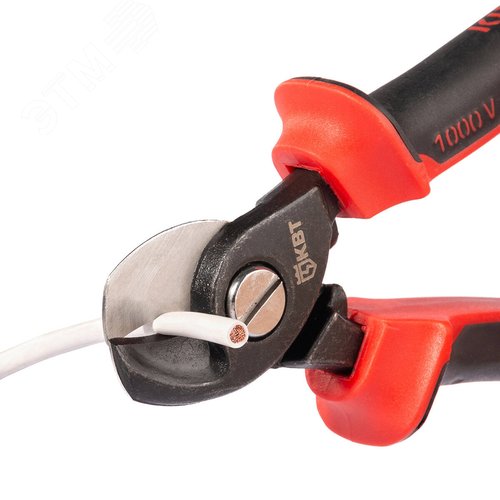 Ножницы диэлектрические 170 мм серия СТАНДАРТ для работ под напряжением до 1000 В