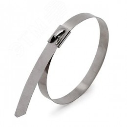 Стяжка стальная СКС (304) 4.6х100