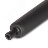 Трубка термоусадочная клеевая ТТК(2:1)-12/6 черн