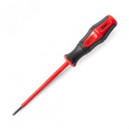 Набор диэлектрических отверток НИО-12 серия ПРОФИ для работ под напряжением до 1000 В