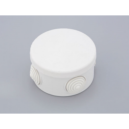 TYCO Коробка распределительная 60х40мм IP55 белая