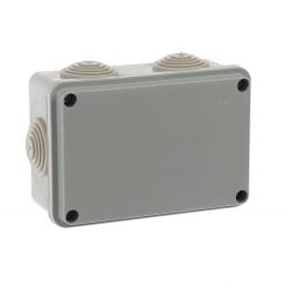 TYCO Коробка распределительная 120х80х50 IP55